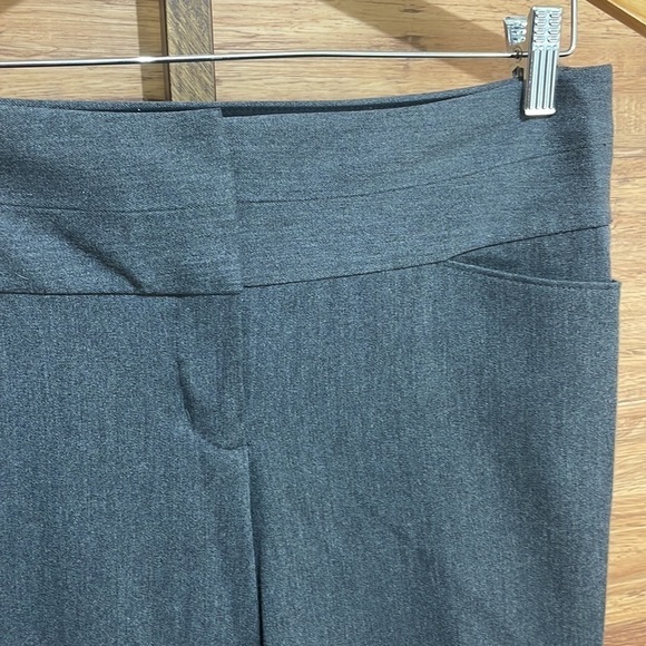 Express size 2S gray trousers - Picture 2 of 5